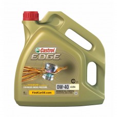 Моторное масло Castrol Edge 0W-40 A3/B4, 4л