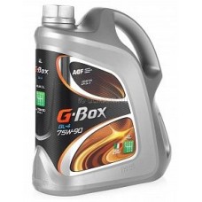 Трансмиссионное масло G-BOX GL-4 75W90, 4л