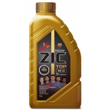 Моторное масло ZIC TOP 5W-40, 1л