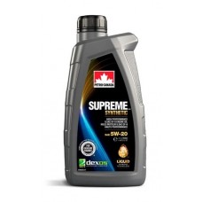 Моторное масло PETRO-CANADA Supreme Synthetic 5W-20, 1л