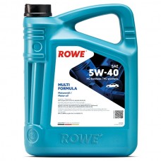 Моторное масло ROWE HIGHTEC MULTI FORMULA 5W-40, 5л