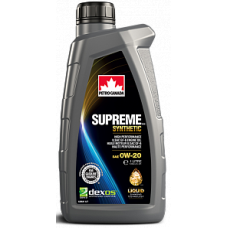 Моторное масло PETRO-CANADA Supreme Synthetic 0W-20, 1л