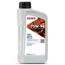 Трансмиссионное масло ROWE HIGHTEC TOPGEAR HC-LS 75W-90, 1л