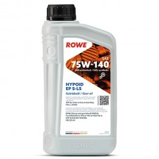 Трансмиссионное масло ROWE HIGHTEC HYPOID EP 75W-140 S-LS, 1л