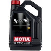 Моторное масло MOTUL Specific 913D 5W-30, 5л