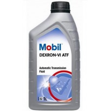 Трансмиссионное масло MOBIL ATF Dexron VI, 1л