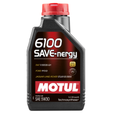 Моторное масло MOTUL 6100 Save-Nergy 5W-30, 1л