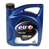 Моторное масло ELF Evolution 900 FT 0W-30, 4л