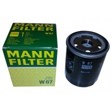Масляный фильтр MANN W67 C-224