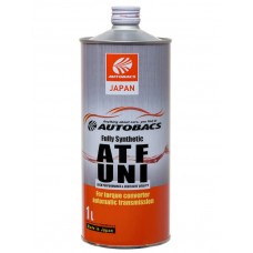 Трансмиссионное масло  AUTOBACS ATF UNI Fully Synthetic, 1 л