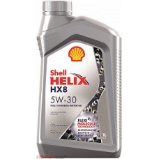 Моторное масло SHELL Helix HX8 Synthetic 5W-30, 1л
