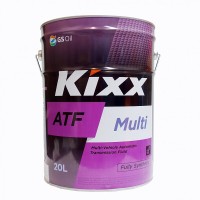 Трансмиссионное масло KIXX ATF Multi, 1л на розлив