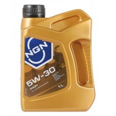 Моторное масло NGN Profi 5W-30, 1л