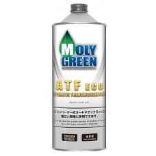 Трансмиссионное масло Moly Green ATF Eco, 1л
