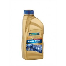 Трансмиссионное масло RAVENOL AWD-TOR Fluid, 1л