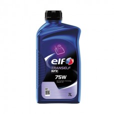 Трансмиссионное масло ELF Tranself NFX 75W, 1л