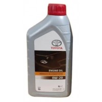 Моторное масло TOYOTA Engine Oil AFE Extra 0W-20, 1л