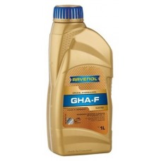 Гидравлическое масло RAVENOL GHA-F Gearbox Hydraulic Actuator, 1л