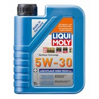 Моторное масло LIQUI MOLY Leichtlauf High Tech LL 5W-30, 1л