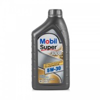 Моторное масло MOBIL Super 3000 XE 5W-30, 1л