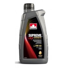 Моторное масло PETRO-CANADA Synthetic С3-X 5W-40, 1л