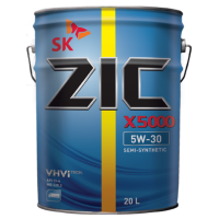 Моторное масло ZIC X5000 5W-30, 1л на розлив