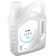 Моторное масло ZIC ZERO 0W-30, 4л
